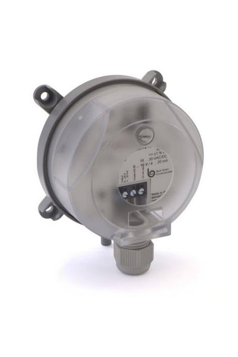 BECK - Clımsense 500 Hava Için Fark Basınç Sensörü