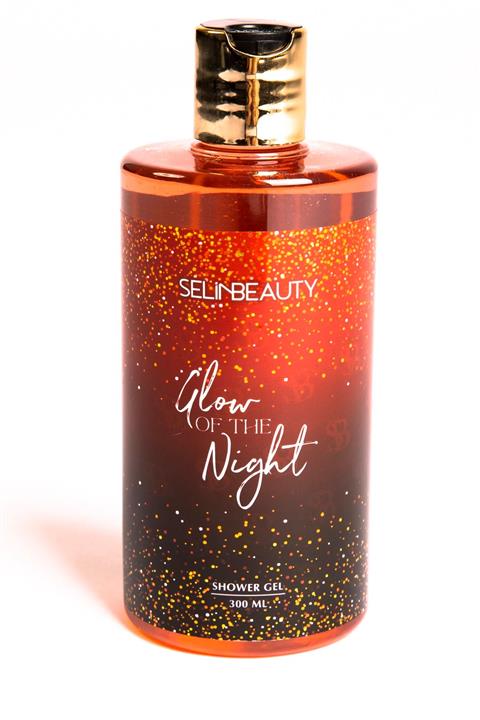 Selin Beauty Glow Of The Night Shower Gel