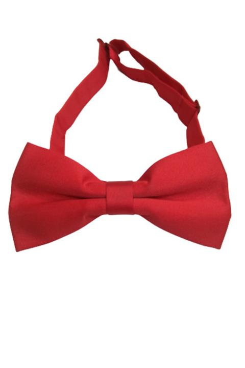 pierre cavalli Pierre Cavelli Erkek Papyon Dokuma-kırmızı