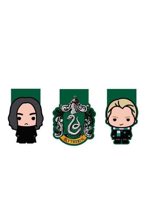 Mabbels Harry Potter Slytherin Kitap Ayracı Seti