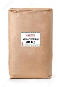 KAPPADOKİA Katkısız Yulaf Ezmesi 20 Kg