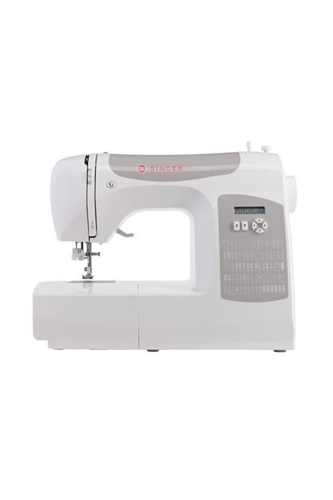 SİNGER Dikiş Makinesi C5205-cr