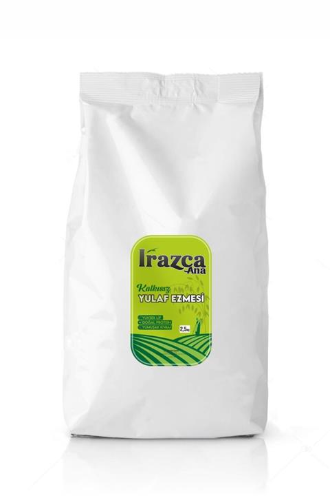 IRAZCA ANA Yulaf Ezmesi 2,5kg