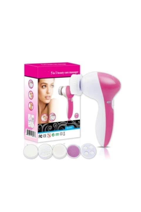 Kingshark Beauty 5 In 1 Yüz Temizleme Cihazı