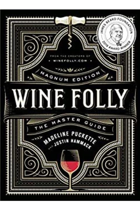 Penguin Books Wine Folly: Magnum Edition : The Master Guide
