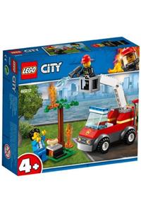 LEGO City Barbekü Yangını 60212