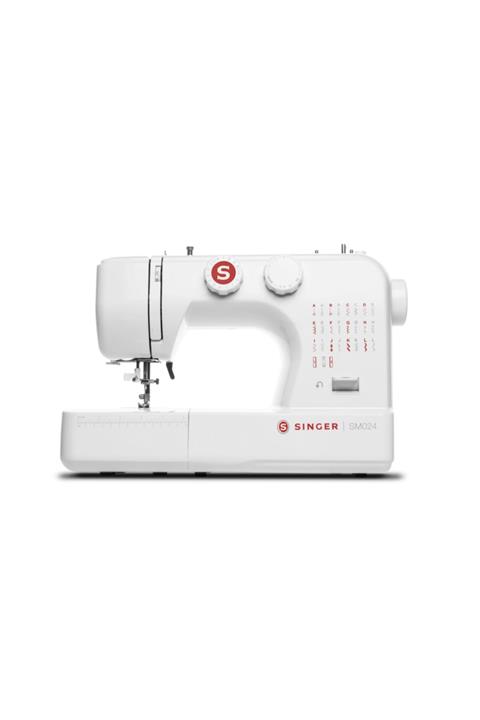 SİNGER Kırmızı Dikiş Makinası ( 2 Yıl Garantili )