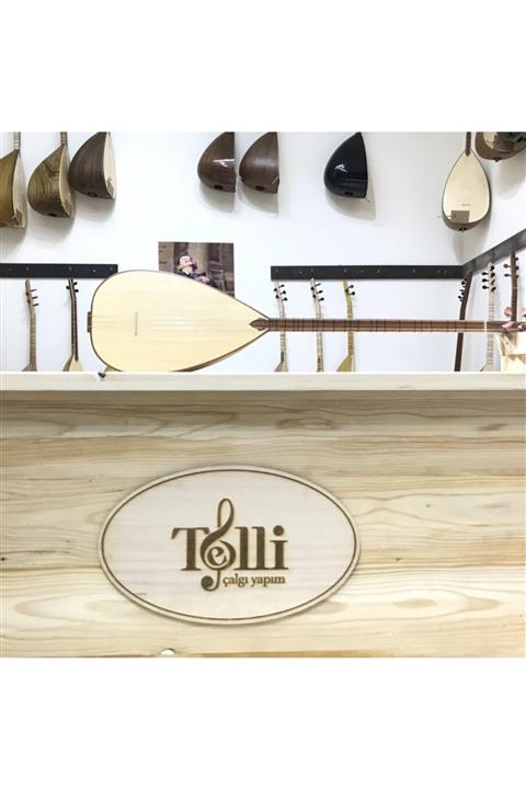 tellicalgiyapim Yaprak Dut Uzun Sap Bağlama