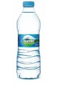 GEDİZ BÜFE Damla Su 500 Ml Tekli