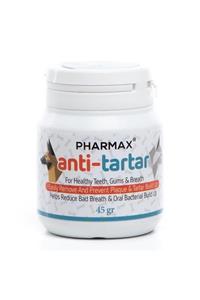 Pharmax Anti-tartar Kedi Köpek Diş Taşı Ağız Kokusu Giderici 45gr