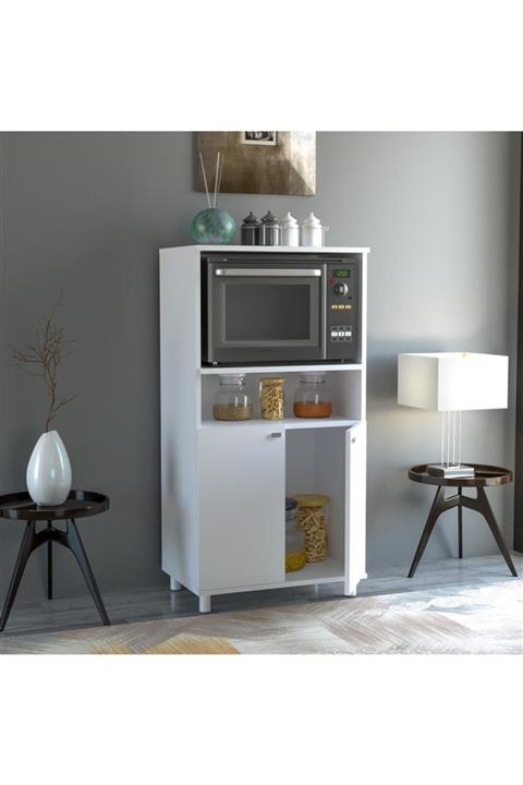 AVES MOBİLYA Fırın Dolabı Çok Amaçlı Mutfak Dolabı