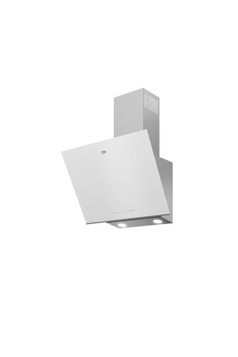 Beko Bde 6060 B Duvar Tipi Cam Davlumbaz