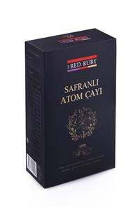 İnt Red Ruby Norway Safranlı Atom Çayı 150 gr