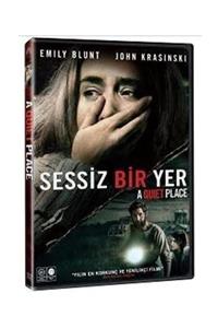 Yeni Film Sessiz Bir Yer - A Quiet Place (dvd)