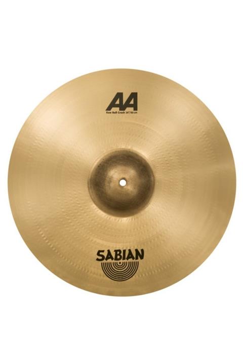 SABIAN 2200772b 20'' Aa Raw Bell Crash Zil