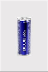 Kinetic Blue Enerji İçeceği 250 ml X 24 Adetli