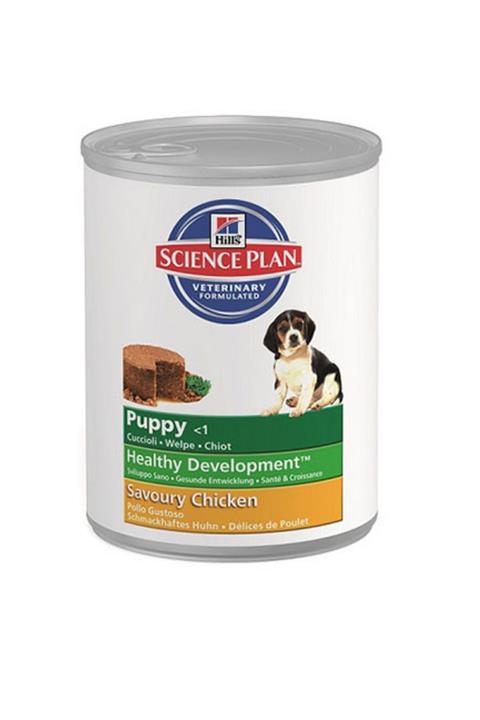 Hills Science Plan Puppy Yavru Köpek Konservesi 370Gr