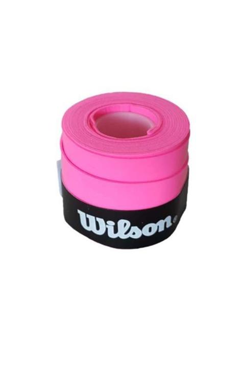 Wilson Comfort Bowl O'grips Tekli Pembe Grip Kgm-pembe1