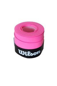 Wilson Comfort Bowl O'grips Tekli Pembe Grip Kgm-pembe1