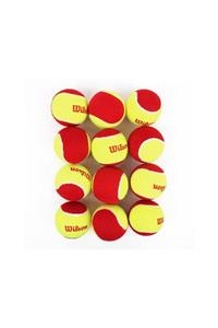 AVESSA Wılson Starter Red  Tenis Topu 12'li