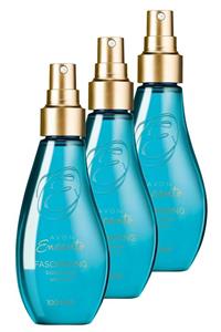 AVON Encanto Fascinating Vücut Spreyi 100 ml Üçlü Set