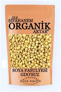 GLŞ ŞİFAHANEM ORGANİK AKTAR Soya Fasulyesi 1kğ Yerli Ecza Kalite
