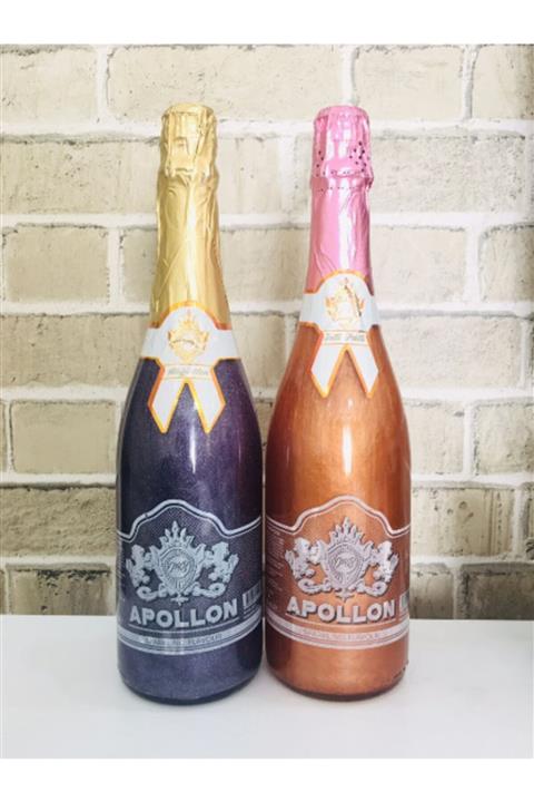 APOLLON 2 Li Paket Böğürtlen Ve Tuti Furtti Gazlı İçecek