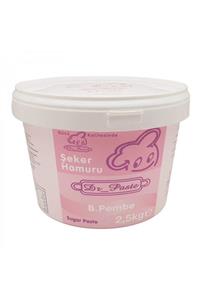 Dr.Paste Şeker Hamuru Bebek Pembe 2.5 kg