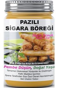 SPANA Pazılı Sigara Böreği Ev Yapımı Katkısız 650gr