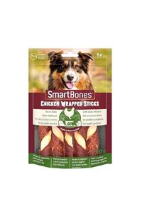 SmartBones Tavuk Sargılı Stick Köpek Ödülü Medium 5 Adet 137 Gr