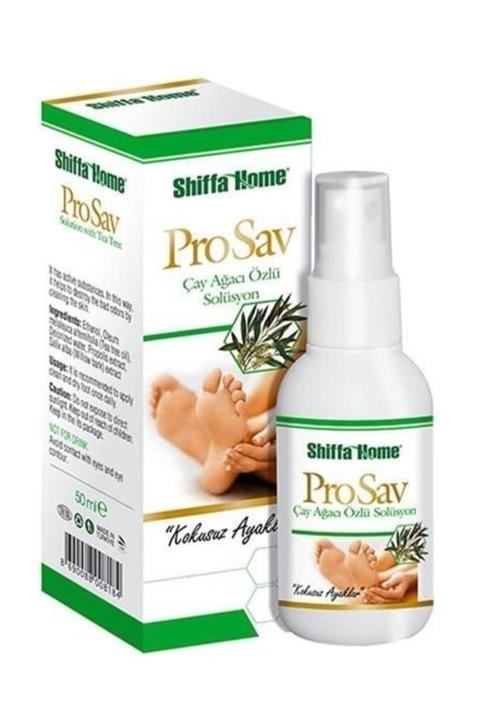 Shiffa Home Prosav Çay Ağacı Özlü Solüsyon 50 ml
