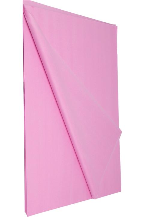 Tek Kağıtçılık Açık Pembe Pelur Kağıt 50x70 17 Gr 25 Adet