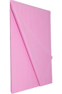 Tek Kağıtçılık Açık Pembe Pelur Kağıt 50x70 17 Gr 25 Adet