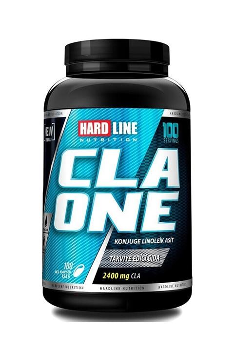 Hardline Cla One 1000 Mg 100 Jel Kapsül Syyhar041000