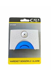 Cata Hareket Sensörlü Alarm Pilli