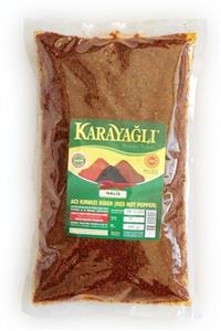 Karayağlı (500GR) Birinci 1. Kalite Maraş Doğal Acı Halis Kırmızı Yaprak Pul Biber Baharat