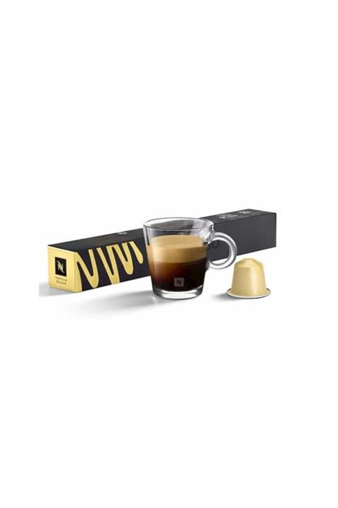 Nespresso Barista Creations Vanilla Eclair Kapsül Kahve 10'lu