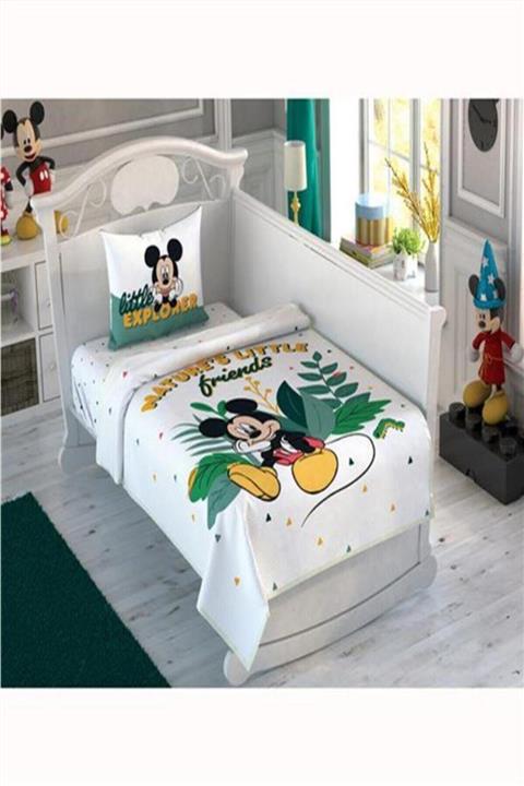 Taç Disney Mickey Explorer Baby Bebek Pike Takımı 28038