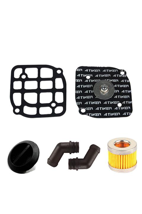 ATİKER Regülatör Diyafram Tamir Takımı Sr10