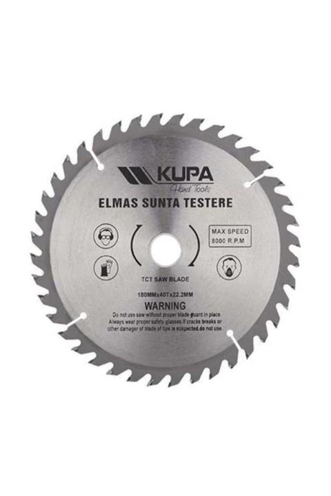 Kupa Sunta Kesme Daire Testere Bıçağı 115mm
