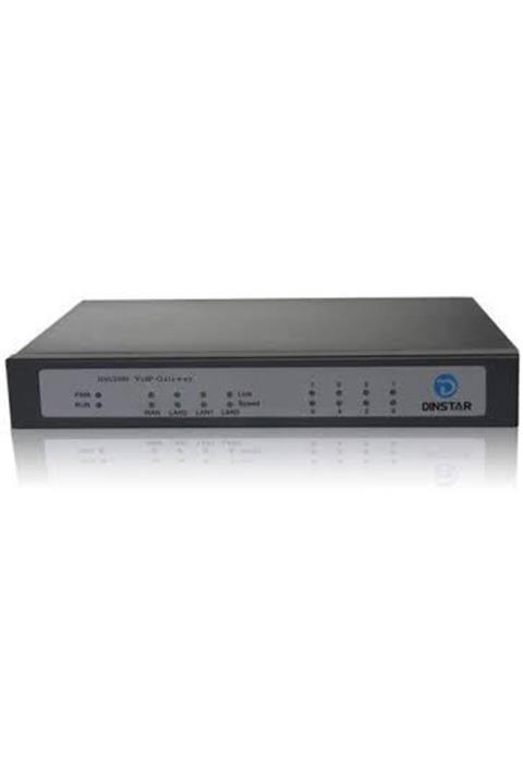 DINSTAR Dag1000-8s Fxs Gateway