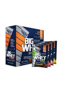 Bigjoy Sports Big Whey Whey 2200 gr 68 Saşe Mix Flavours