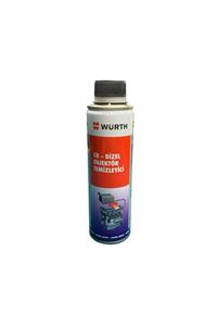 Techmaster Würth Dizel Enjektör Temizleyici 300ml