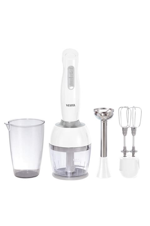 Vestel Vanilya 2000 B 1000 W El Blender Seti