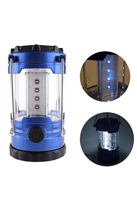 BENT Taşınabilir Fener Led Kamp Çadır Lambası