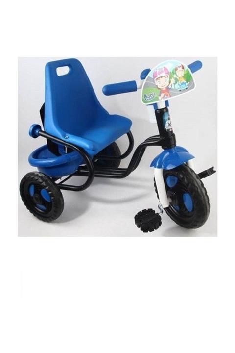 BabyHope Üç Tekerlekli Bisiklet Prens Çocuk Bisikleti