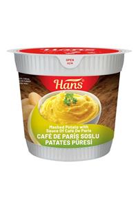 Hans Cafe De Paris Soslu Patates Püresi 5 Adet