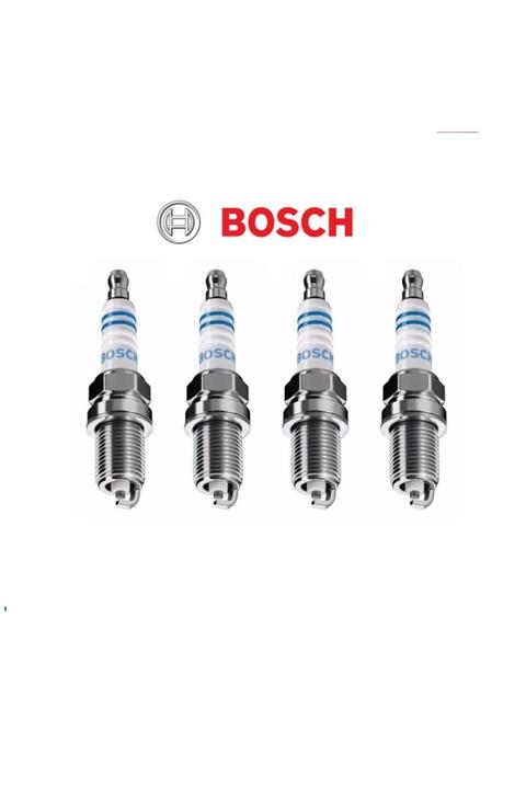 otobalcı Ford Fusion Buji Benzinli Ateşleme Bujisi Takım Bosch 2002--2012
