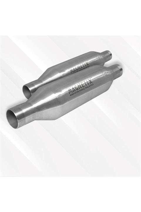 Magnetix 2” Manyetik Kireç Önleyici Sanayi Tipi