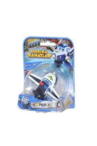 Mega Oyuncak 10015 Harika Kanatlar Die Cast Paul